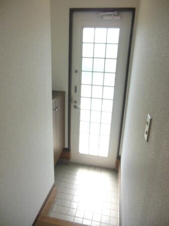 パークハイツの物件内観写真